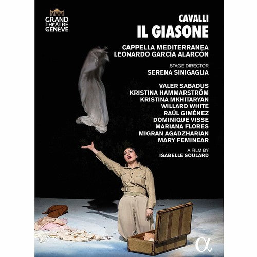 Cavalli: Il Giasone / Alarcon, Sabadus, Hammarstrom, Cappella Mediterranea