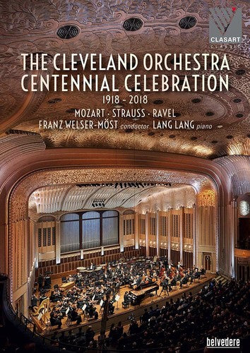 The Cleveland Orchestra Centennial Celebration (1918-2018)