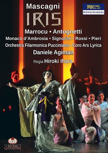Mascagni: Iris / Agiman, Pucciniana Philharmonic Orchestra
