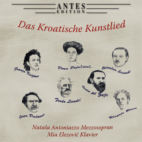 DAS KROATISCHE KUNSTLIED