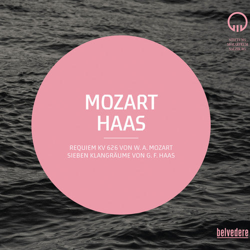 Mozart & Haas: Choral Works / Salzburg Mozarteumorchester, Salzburg Bach Choir