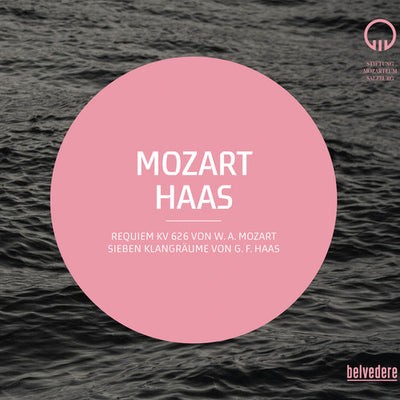 Mozart & Haas: Choral Works / Salzburg Mozarteumorchester, Salzburg Bach Choir