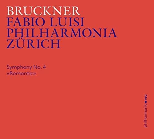 Bruckner: Symphony No. 4, 'Romantic'