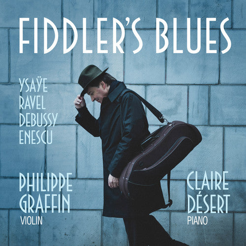 Fiddler's Blues / Graffin, Désert