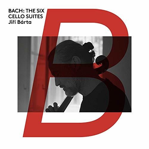 Bach: The Six Cello Suites / Barta