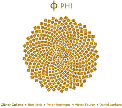 PHI (FEAT. BERT JORIS & PETER HERTMANS)