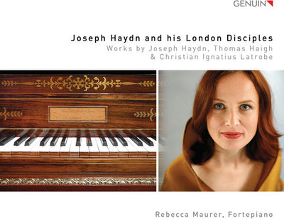 Joseph Haydn & His London Disciples / Maurer