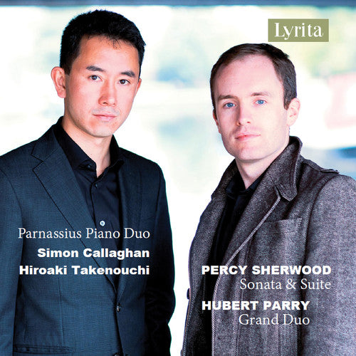 Sherwood & Parry: Music for 2 Pianos / Parnassius Piano Duo