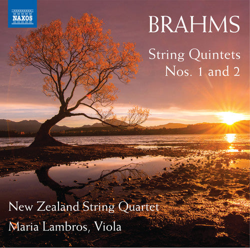 Brahms: String Quintets Nos. 1 & 2