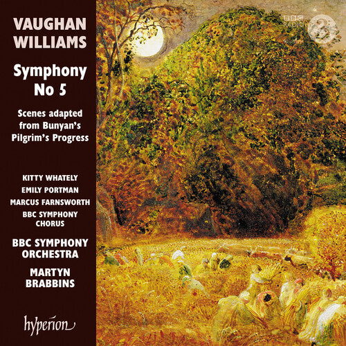 VAUGHAN WILLIAMS: SYMPHONY NO.5