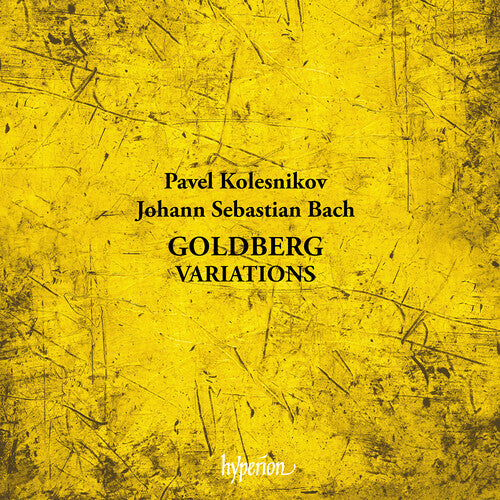 GOLDBERG VARIATIONS