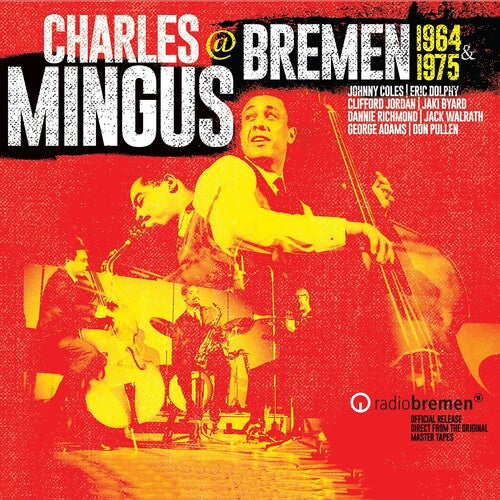 Mingus at Bremen 1964 & 1975 [4 CDs]