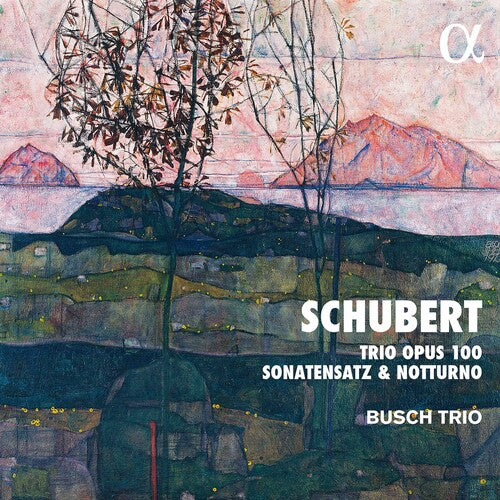 Schubert: Piano Trio No. 2, Sonatensatz & Notturno / Busch Trio