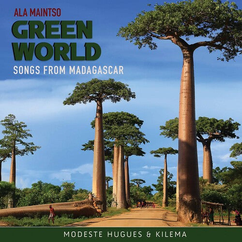 Ala Maintso - Green World / Modeste Hugues, Kilema