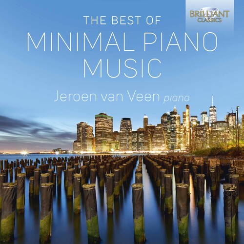 Best of Minimal Piano Music / Van Veen