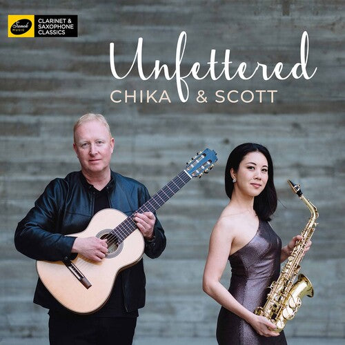 Unfettered / Chika Inoue, Scott Morris