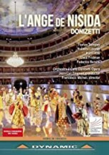 Donizetti: L'ange de Nisida