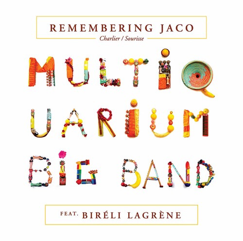 REMEMBERING JACO (LP)