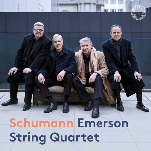 Schumann: String Quartets / Emerson String Quartet