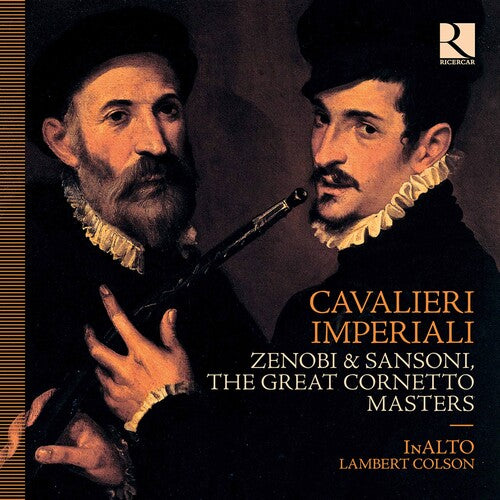 Cavalieri Imperiali / InAlto, Lambert Colson