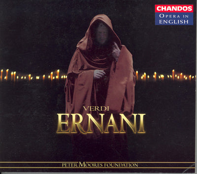 VERDI: Ernani (Sung in English)