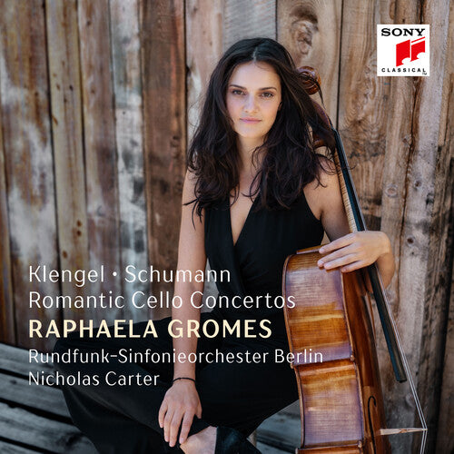 Klengel, Schumann: Romantic Cello Concertos / Gromes