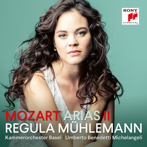 Mozart Arias II / Regula Muhlemann, Kammerorchester Basel