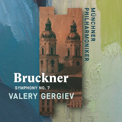 BRUCKNER: SYM NO. 7 (RECORDED LIVE AT ST. FLORIAN)
