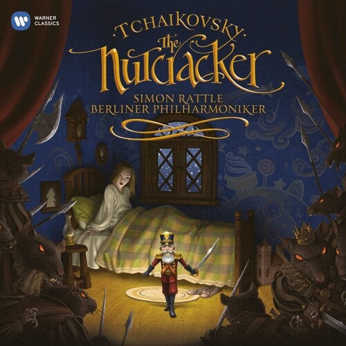 TCHAIKOVSKY: THE NUTCRACKER
