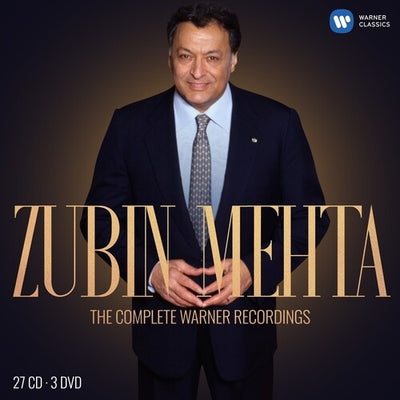 COMPLETE WARNER RECORDINGS