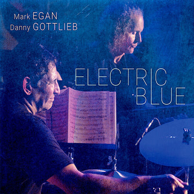 ELECTRIC BLUE