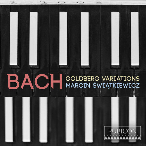 BACH: GOLDBERG VARIATIONS