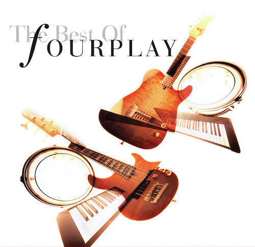 BEST OF FOURPLAY (2020 REMASTERED) (MQA-CD)