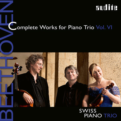 Beethoven: Complete Works for Piano Trio, Vol. 6