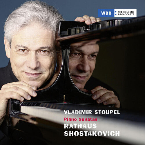 Rathaus - Shostakovich: Piano Sonatas / Vladimir Stoupel