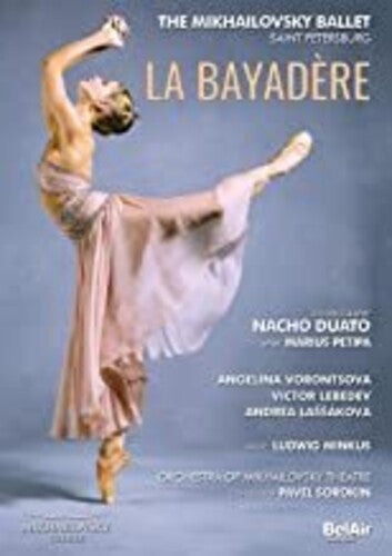 Minkus: La Bayadere / Sorokin, Mikhailovsky Ballet