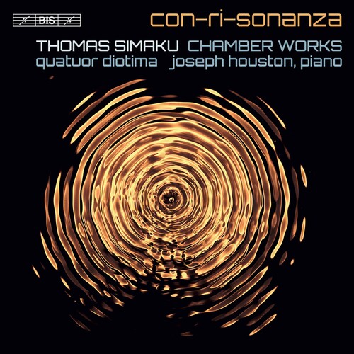 Con-ri-sonanza - Simaku: Chamber Works / Houston, Quatuor Diotima