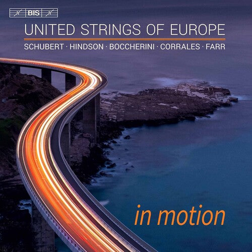 In Motion / United Strings of Europe