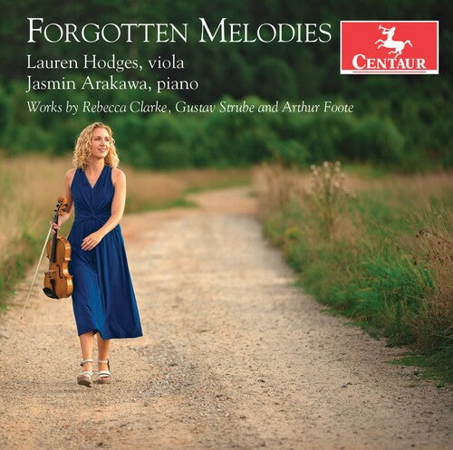 Forgotten Melodies / Lauren Hodges, Jasmin Arakawa