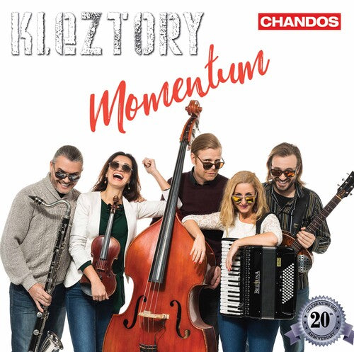 Momentum / Kleztory