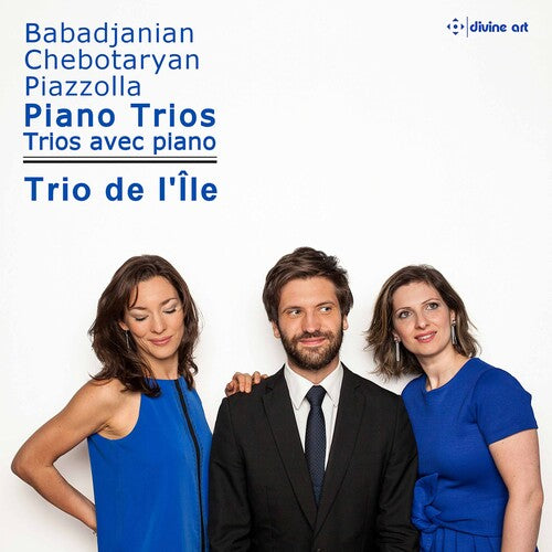 Piano Trios / Trio De L'ile