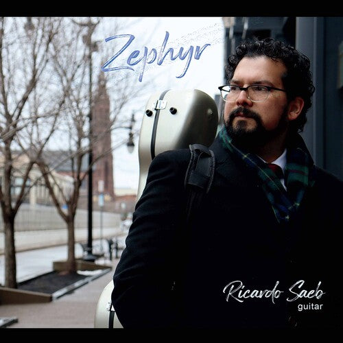 Zephyr / Ricardo Saeb