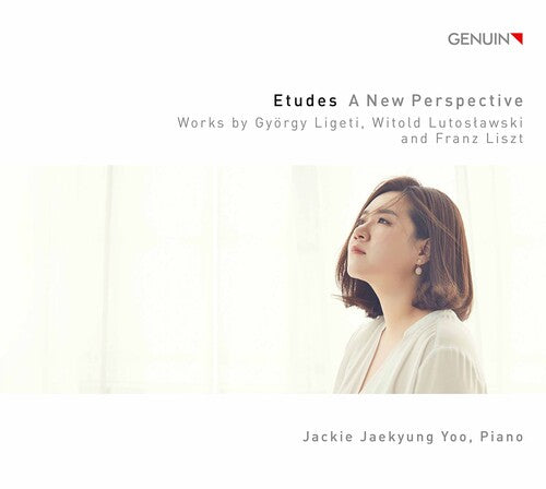 Etudes: A New Perspective / Jackie Jaekyung Yoo