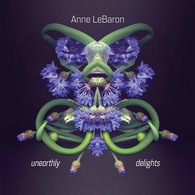 LeBaron: Unearthly Delights / Jacobson-Larson, Panic Duo, Unearthly Delights Ensemble