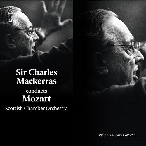 Sir Charles Mackerras conducts Mozart / Scottish Chamber Orchestra