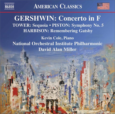 Gershwin, Tower, Piston & Harbison / Cole, Miller, NOIP