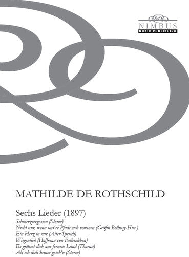 SECHS LIEDER (1897)