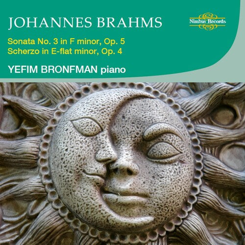 Brahms: Piano Sonata No. 3 & Scherzo Op. 4 / Bronfman