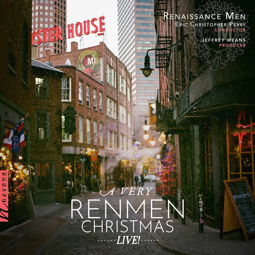 A Very Renmen Christmas, Live! / Perry, Renaissance Men