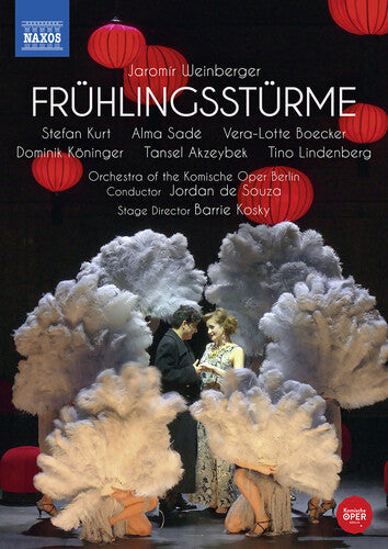 Weinberger: Fruhlingssturme / De Souza, Komische Opera Berlin